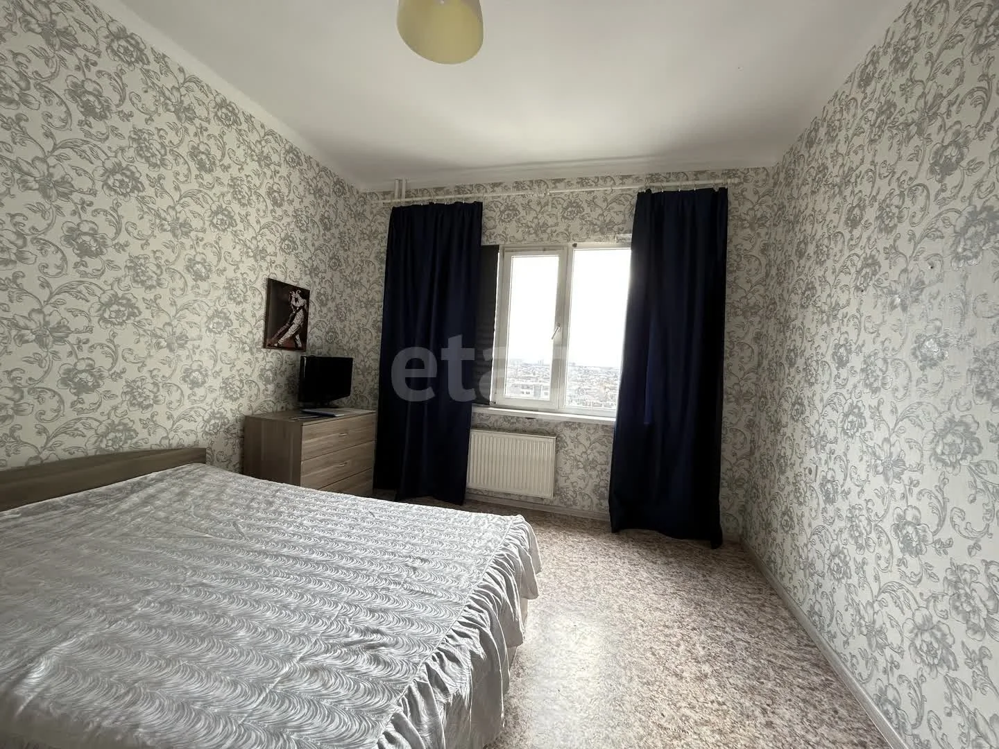 2-к квартира, 61.4м² (Харьковская улица, 77/1) - миниатюра 4