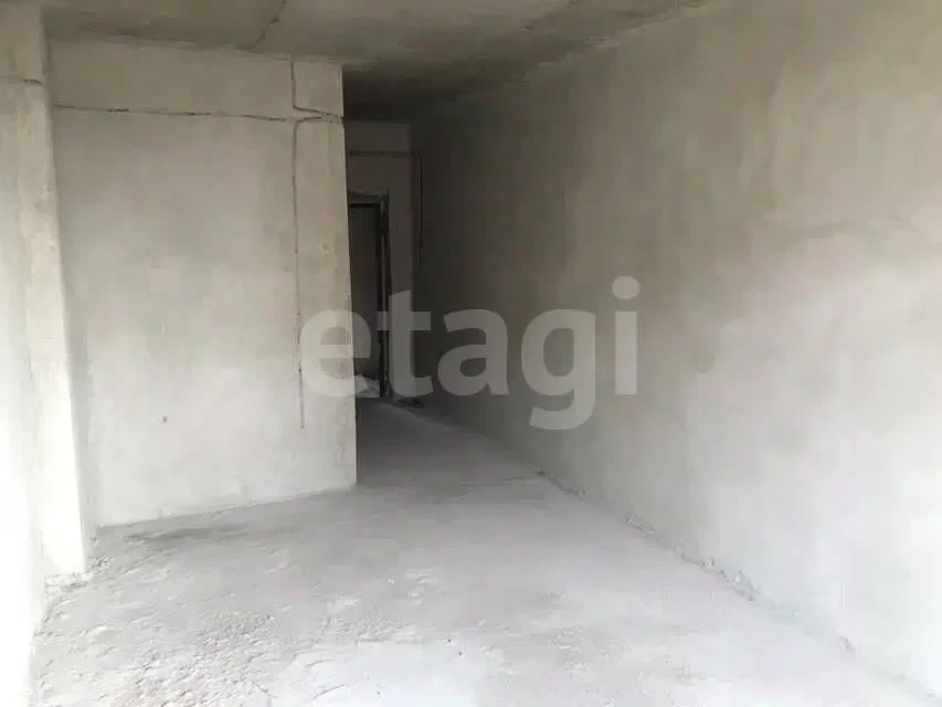 Студия, 22.5м² (улица Бигдая, 8) - миниатюра 3