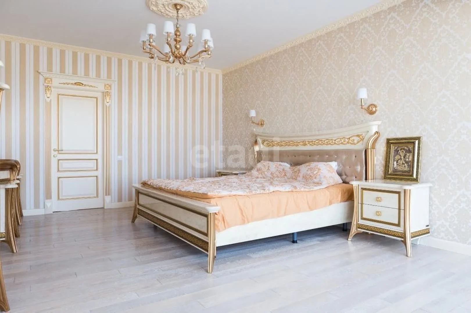 3-к квартира, 112.8м² (улица Будённого, 129) - изображение 1