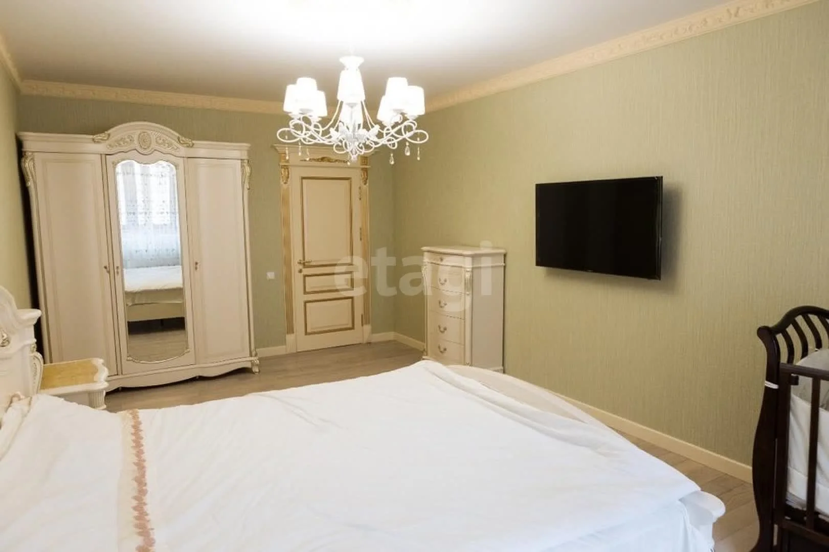 3-к квартира, 112.8м² (улица Будённого, 129) - миниатюра 10