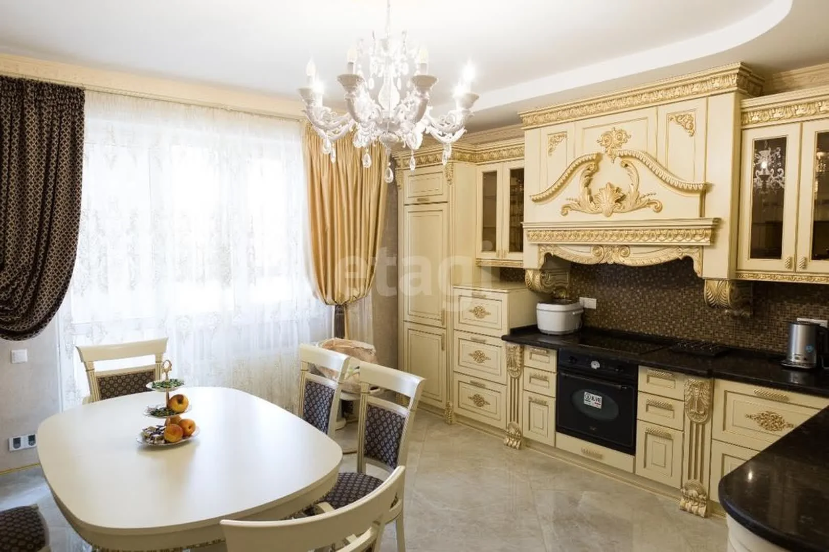 3-к квартира, 112.8м² (улица Будённого, 129) - миниатюра 12