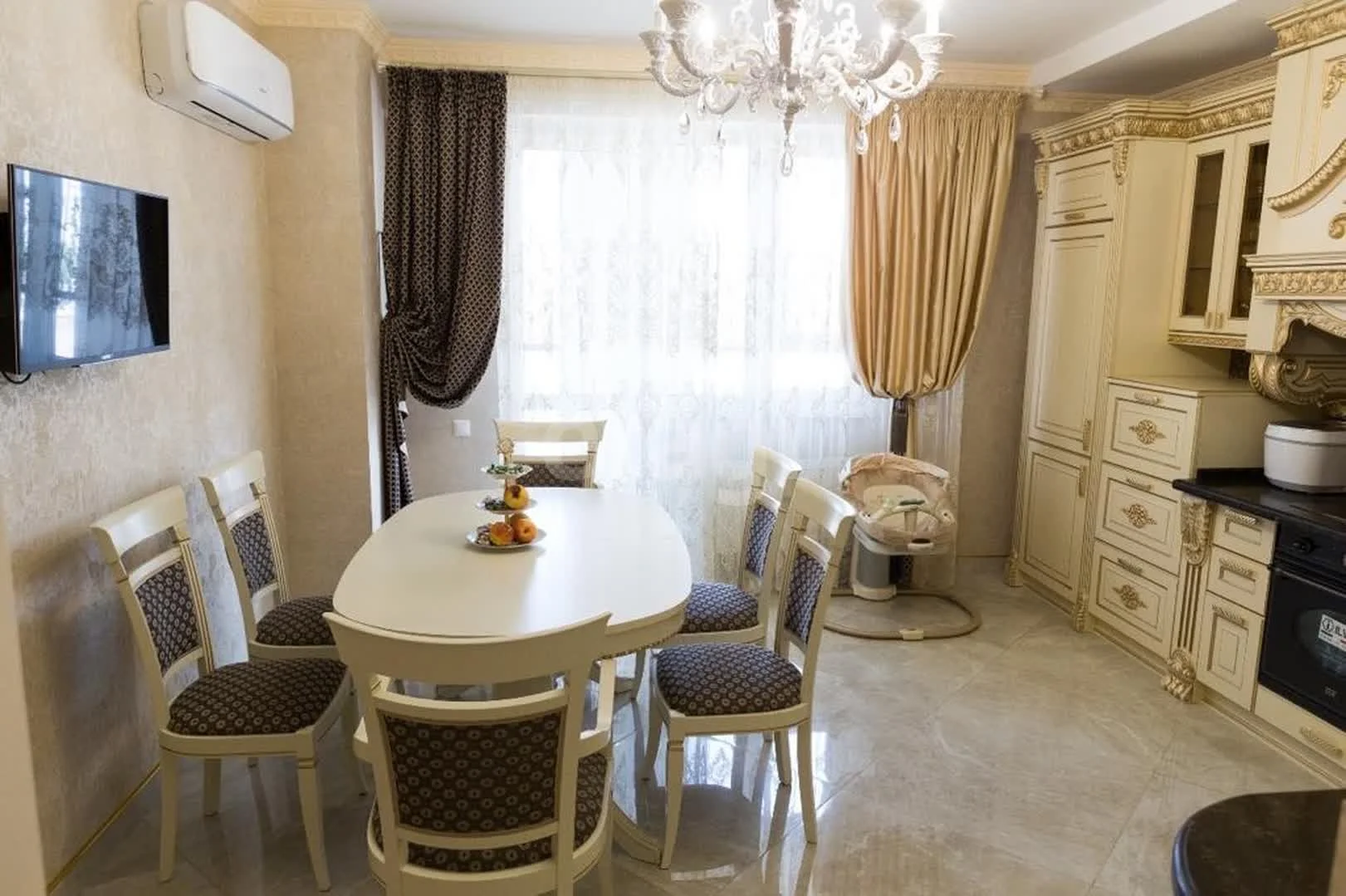 3-к квартира, 112.8м² (улица Будённого, 129) - миниатюра 13