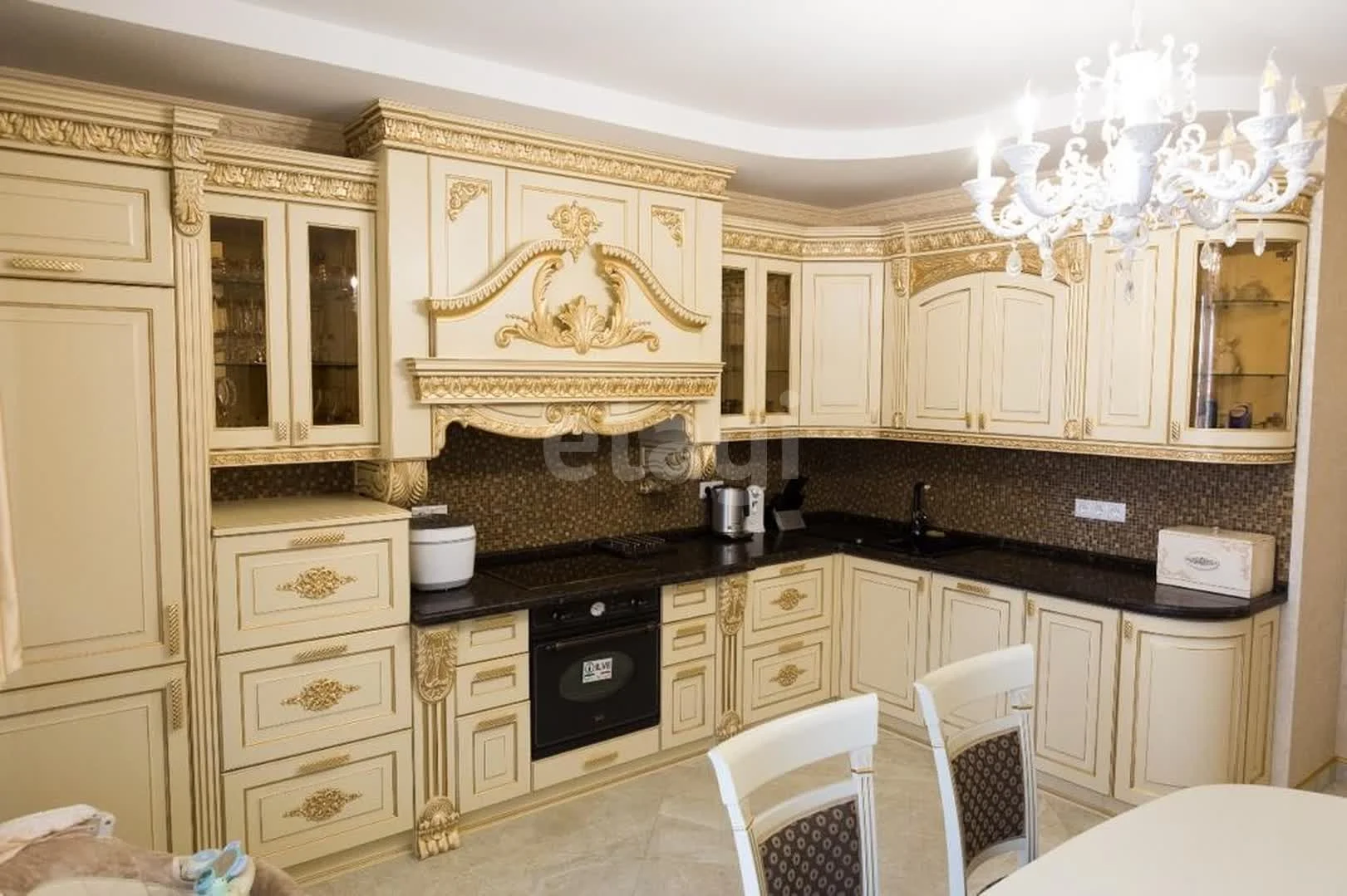 3-к квартира, 112.8м² (улица Будённого, 129) - миниатюра 14
