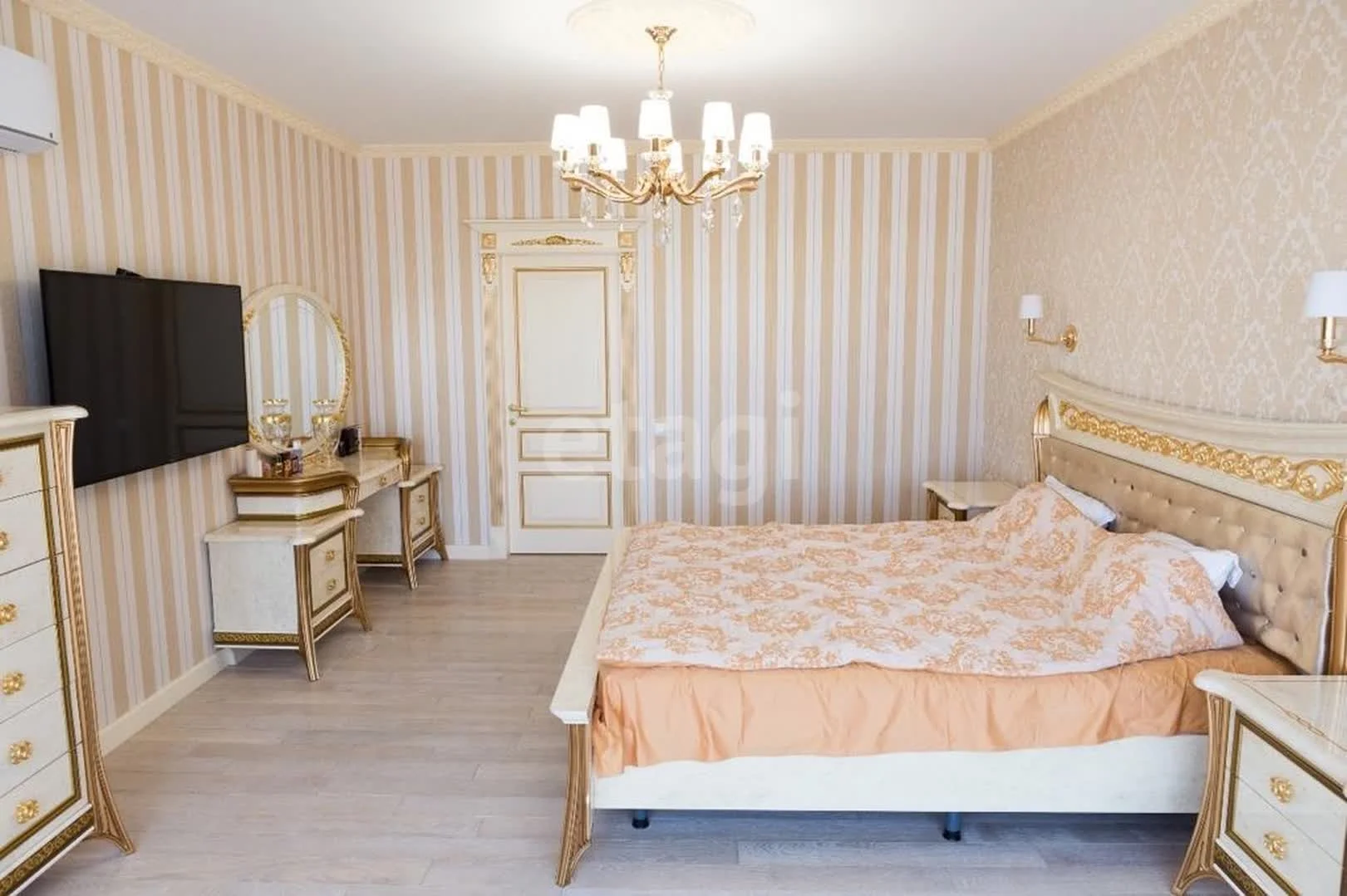 3-к квартира, 112.8м² (улица Будённого, 129) - миниатюра 2