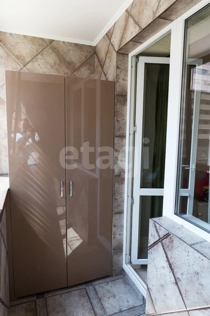 3-к квартира, 112.8м² (улица Будённого, 129) - миниатюра 20
