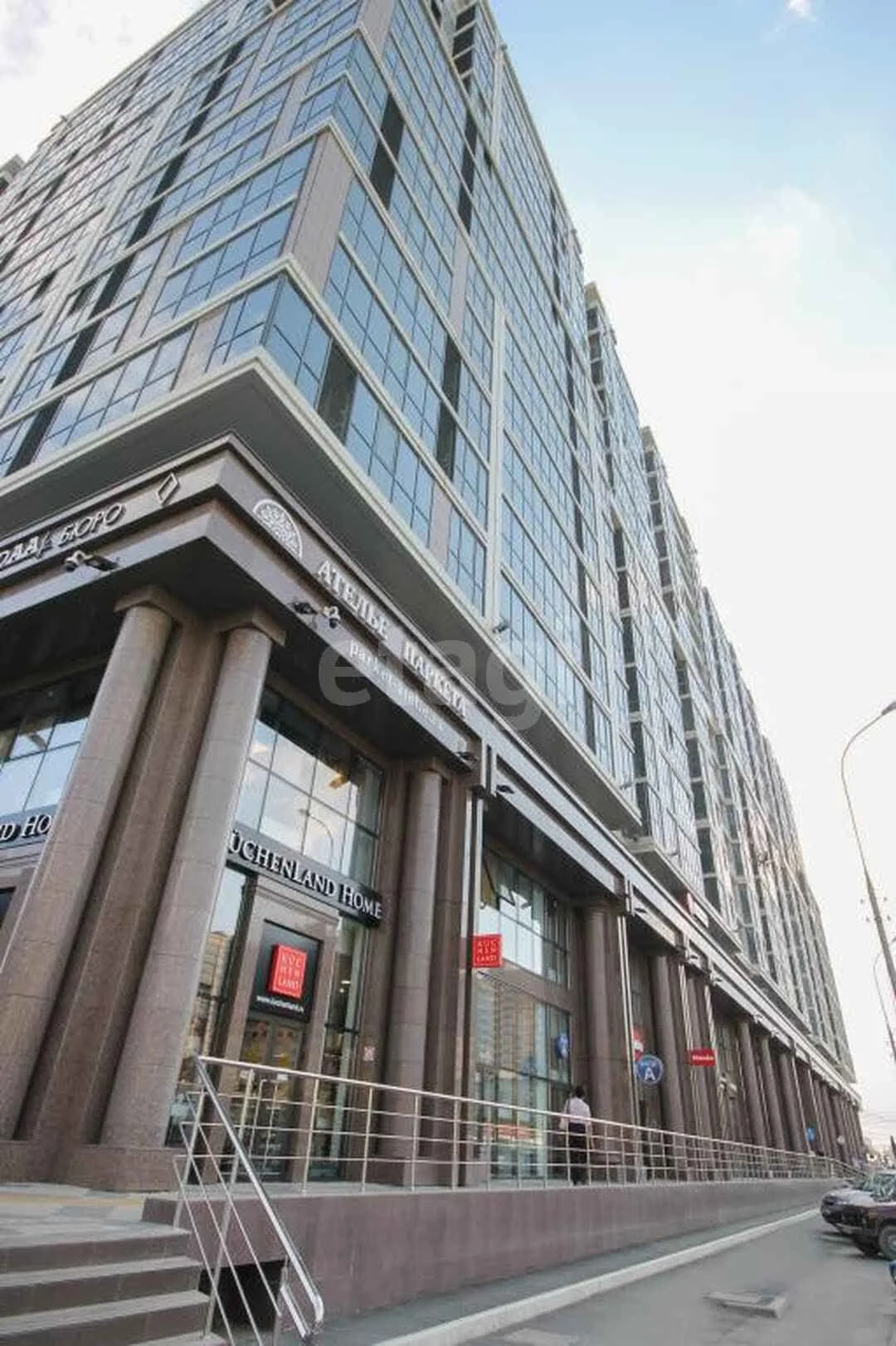 3-к квартира, 112.8м² (улица Будённого, 129) - миниатюра 21