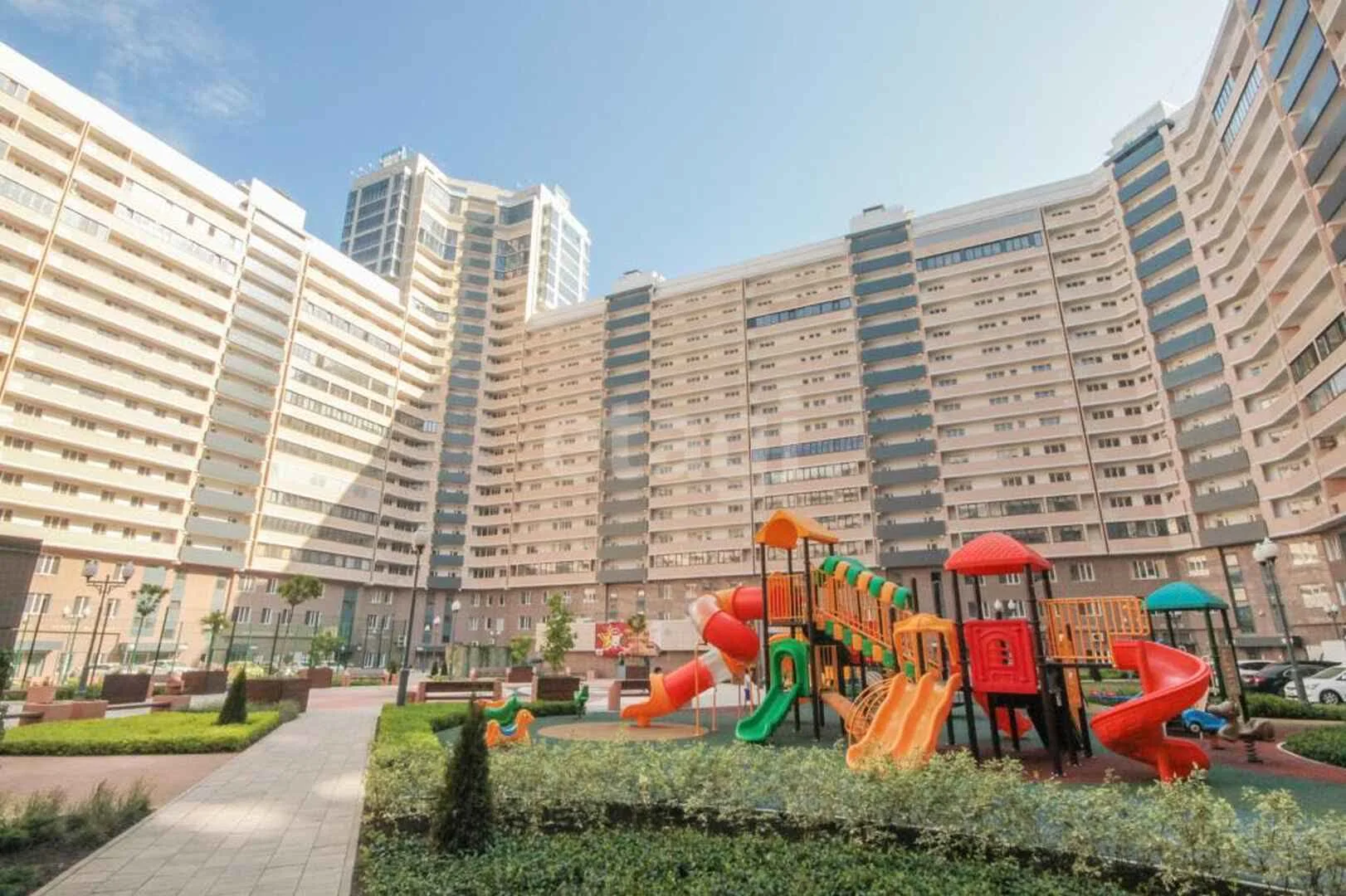 3-к квартира, 112.8м² (улица Будённого, 129) - миниатюра 23