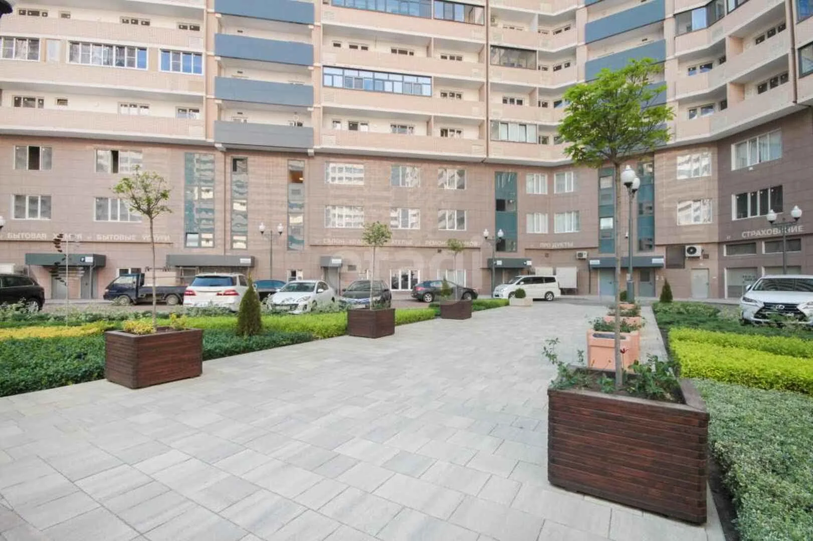 3-к квартира, 112.8м² (улица Будённого, 129) - миниатюра 24