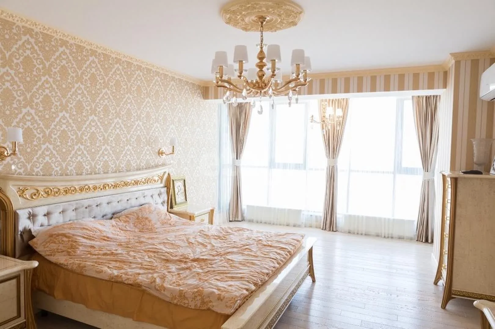 3-к квартира, 112.8м² (улица Будённого, 129) - миниатюра 3