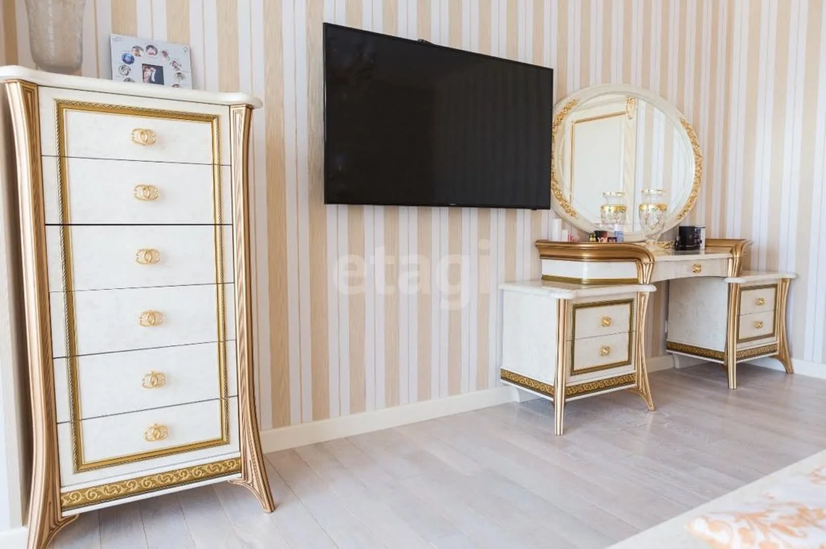 3-к квартира, 112.8м² (улица Будённого, 129) - миниатюра 4