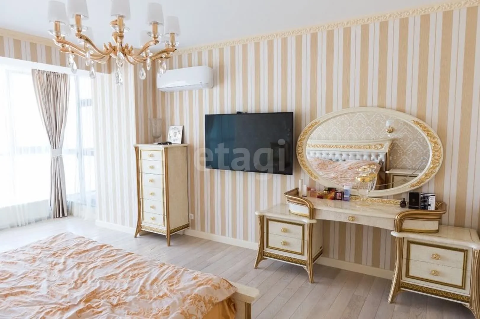 3-к квартира, 112.8м² (улица Будённого, 129) - миниатюра 5