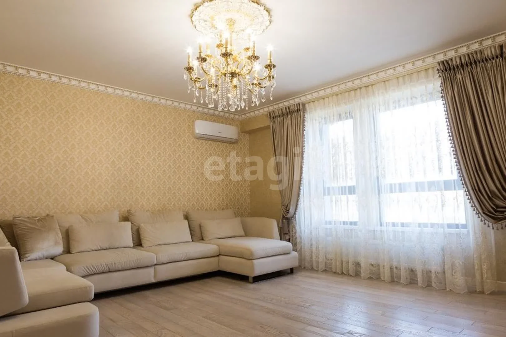 3-к квартира, 112.8м² (улица Будённого, 129) - миниатюра 8