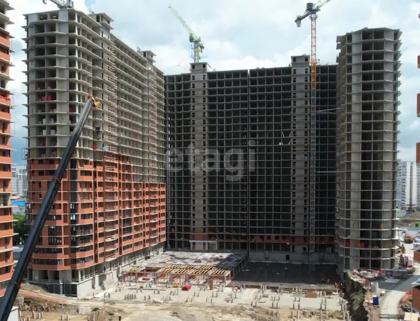 1-к квартира, 32.9м² (Новороссийская улица, 102и) - миниатюра 10