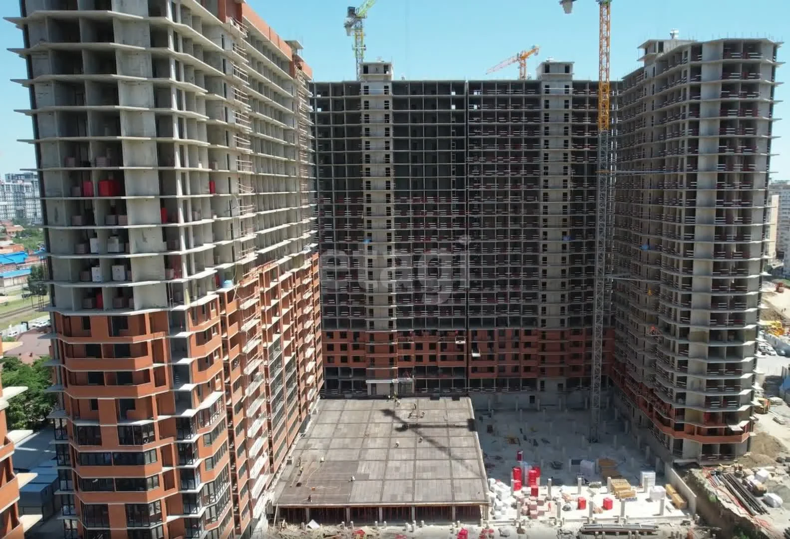 1-к квартира, 32.9м² (Новороссийская улица, 102и) - миниатюра 11