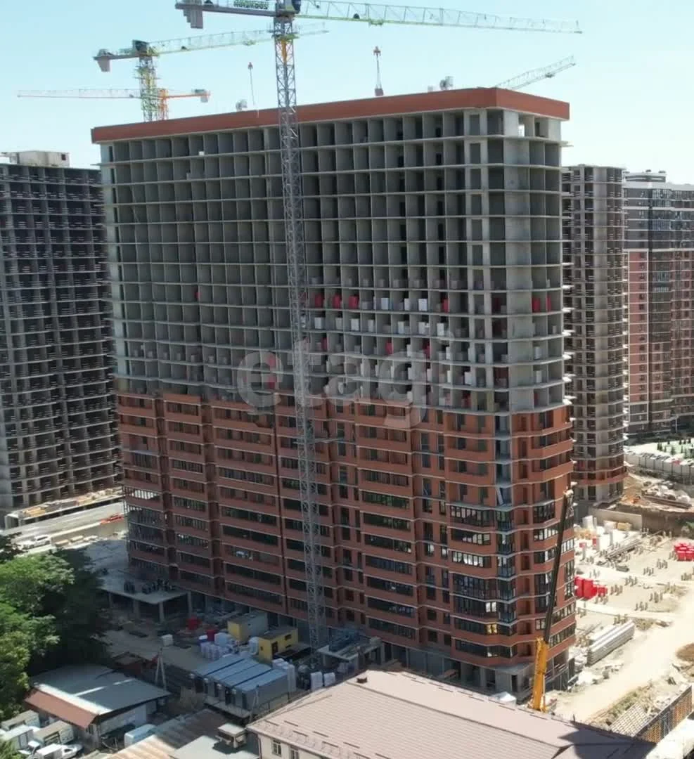 1-к квартира, 32.9м² (Новороссийская улица, 102и) - миниатюра 13