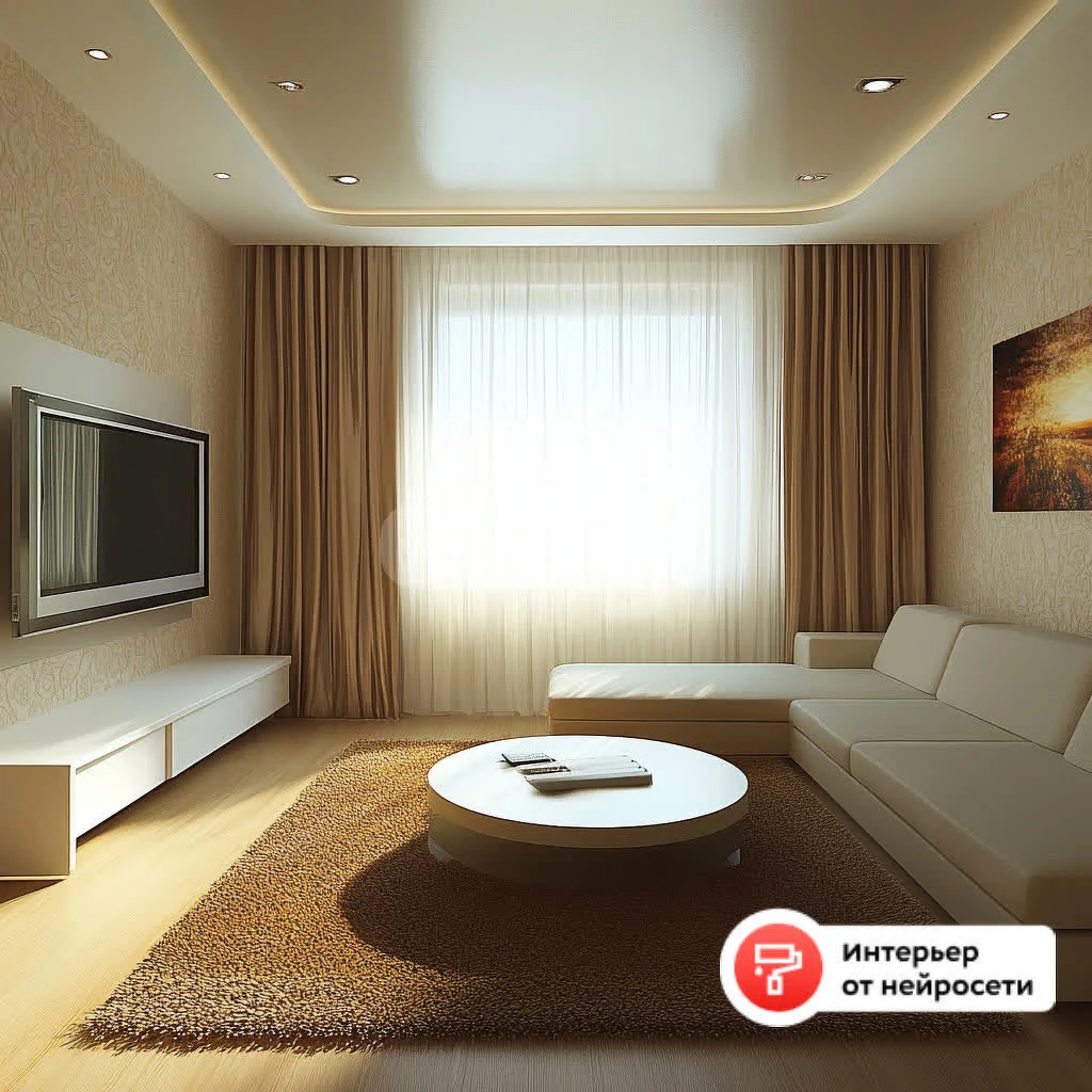 1-к квартира, 32.9м² (Новороссийская улица, 102и) - миниатюра 3