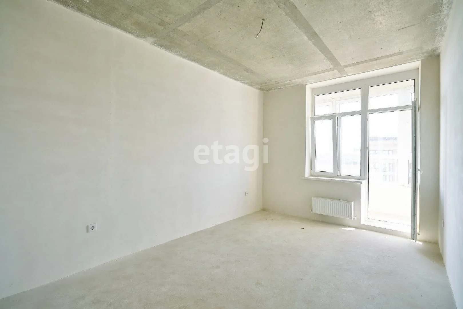 1-к квартира, 32.9м² (Новороссийская улица, 102и) - миниатюра 4