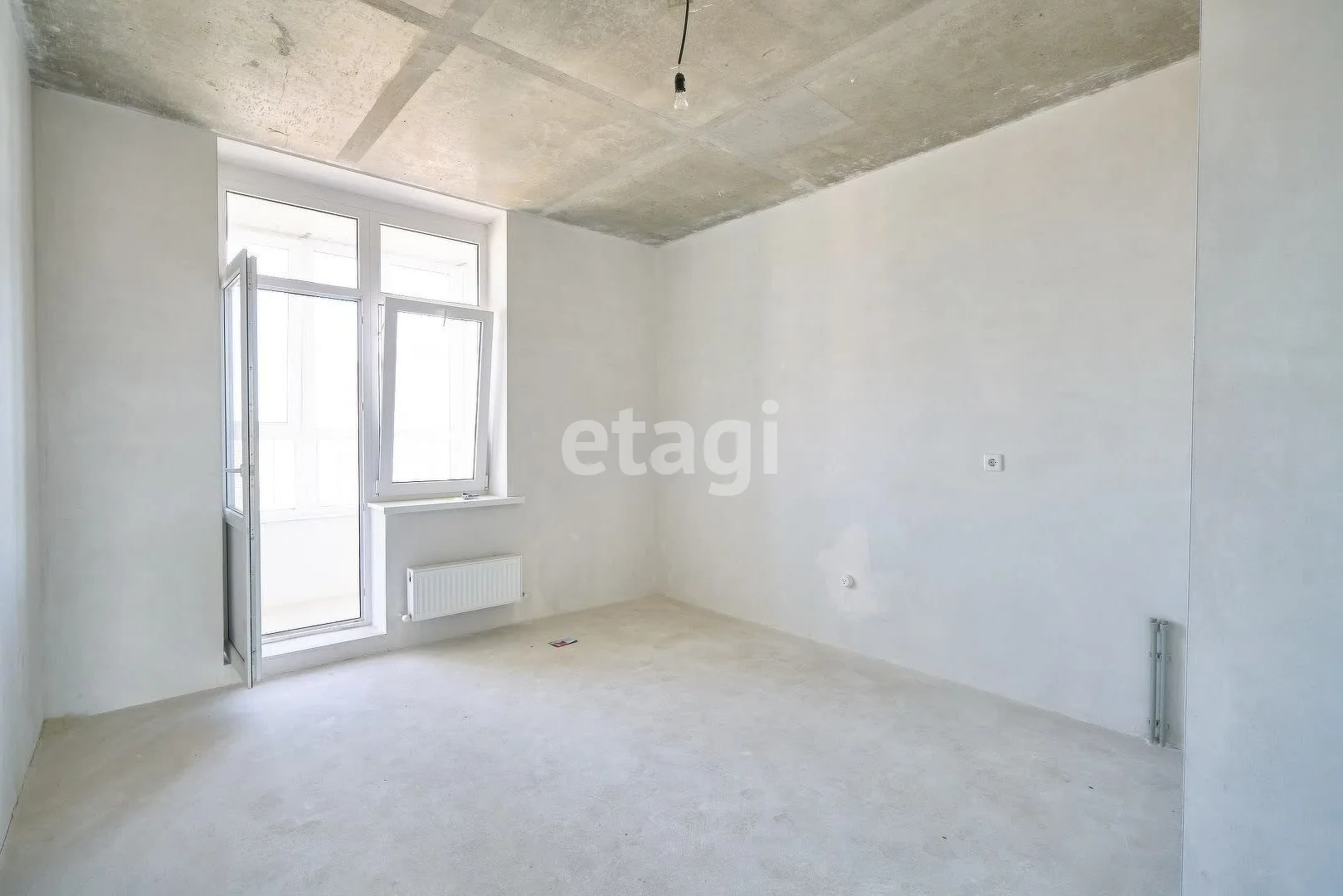 1-к квартира, 32.9м² (Новороссийская улица, 102и) - миниатюра 6
