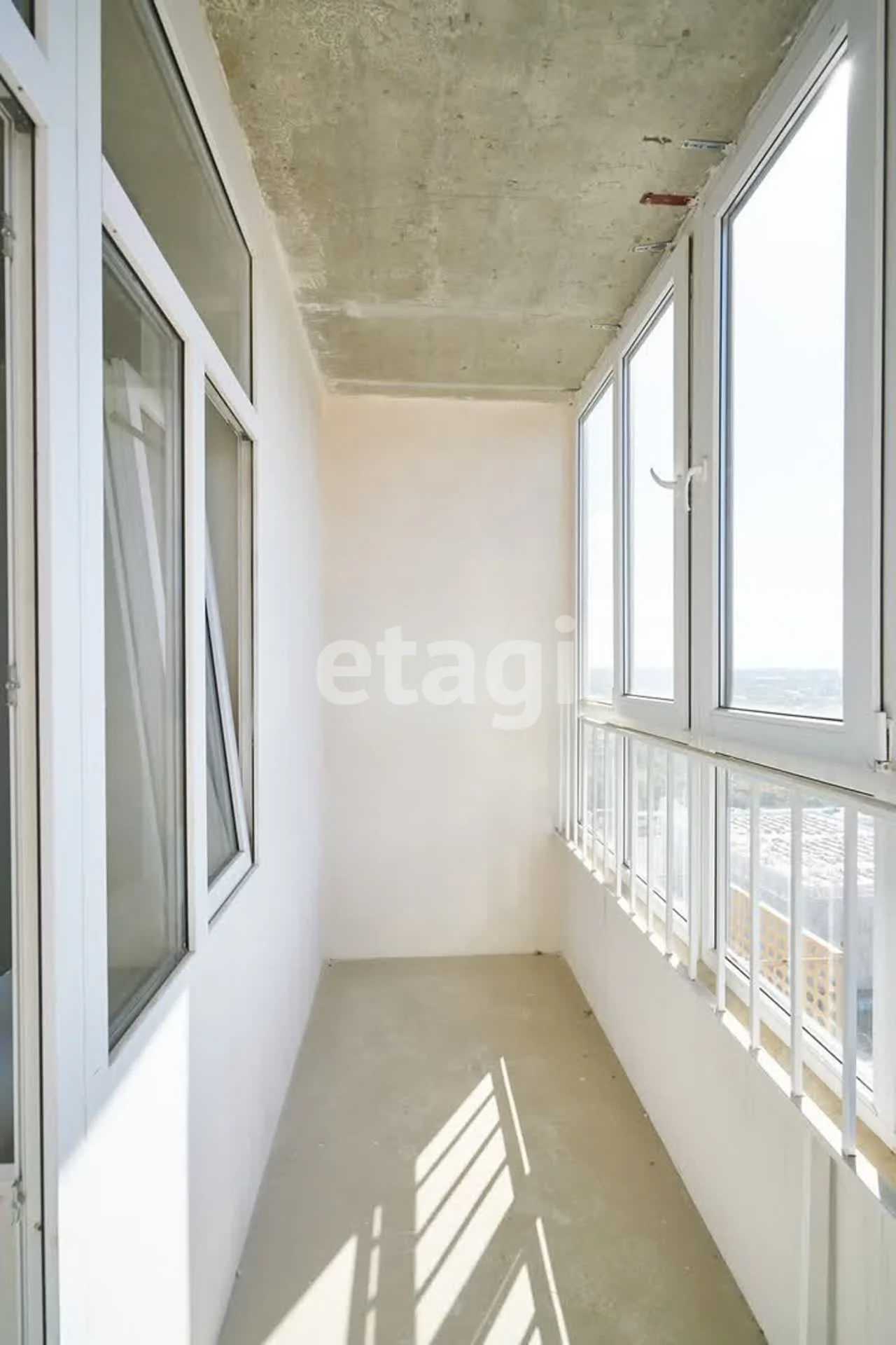 1-к квартира, 32.9м² (Новороссийская улица, 102и) - миниатюра 8