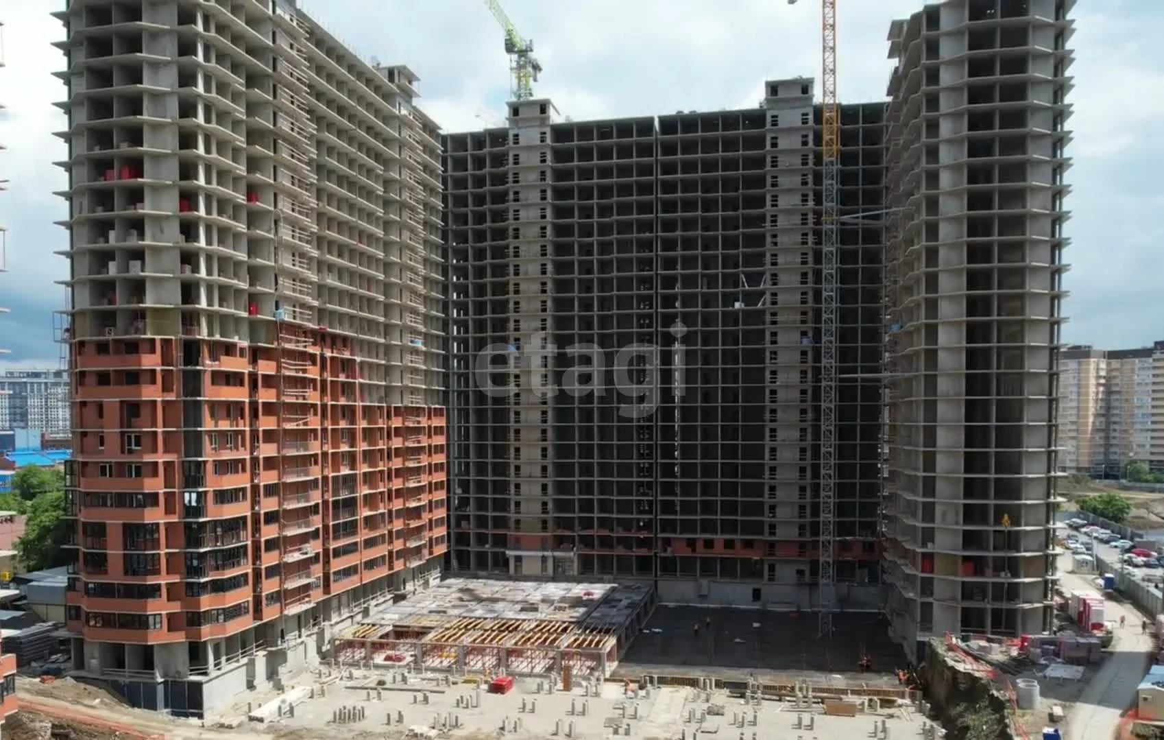 1-к квартира, 32.9м² (Новороссийская улица, 102и) - миниатюра 9