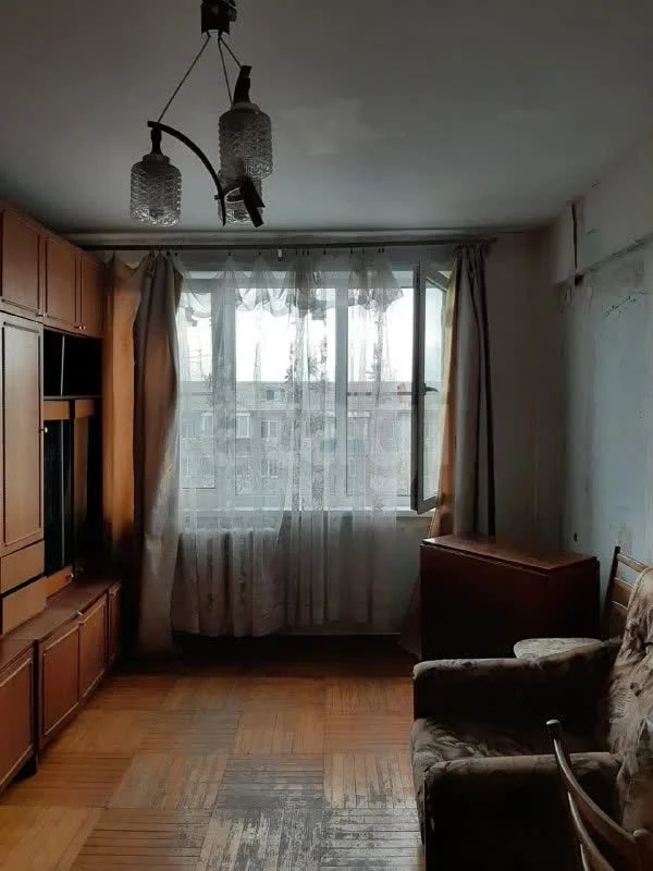1-к квартира, 30.5м² (улица Гидростроителей, 34) - изображение 1