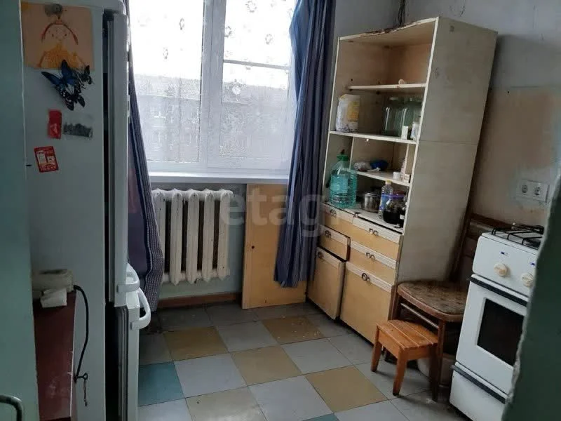 1-к квартира, 30.5м² (улица Гидростроителей, 34) - миниатюра 2