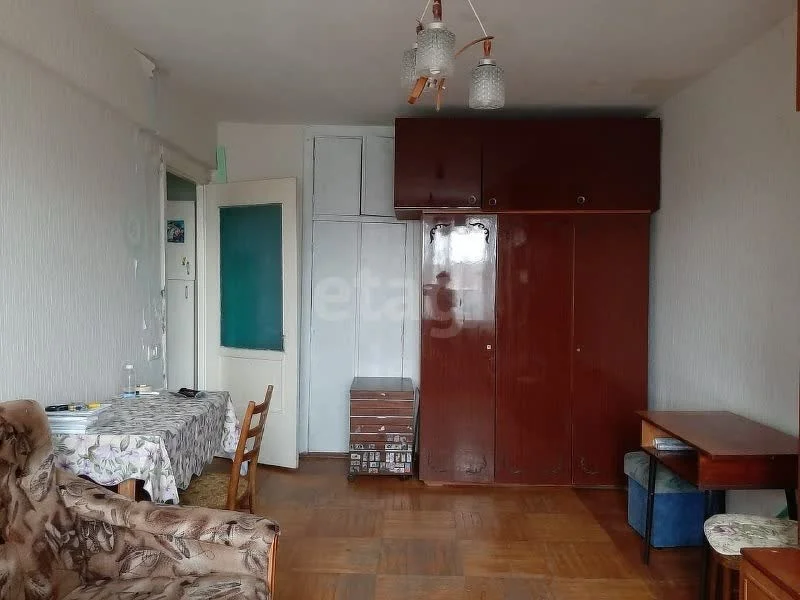 1-к квартира, 30.5м² (улица Гидростроителей, 34) - миниатюра 3