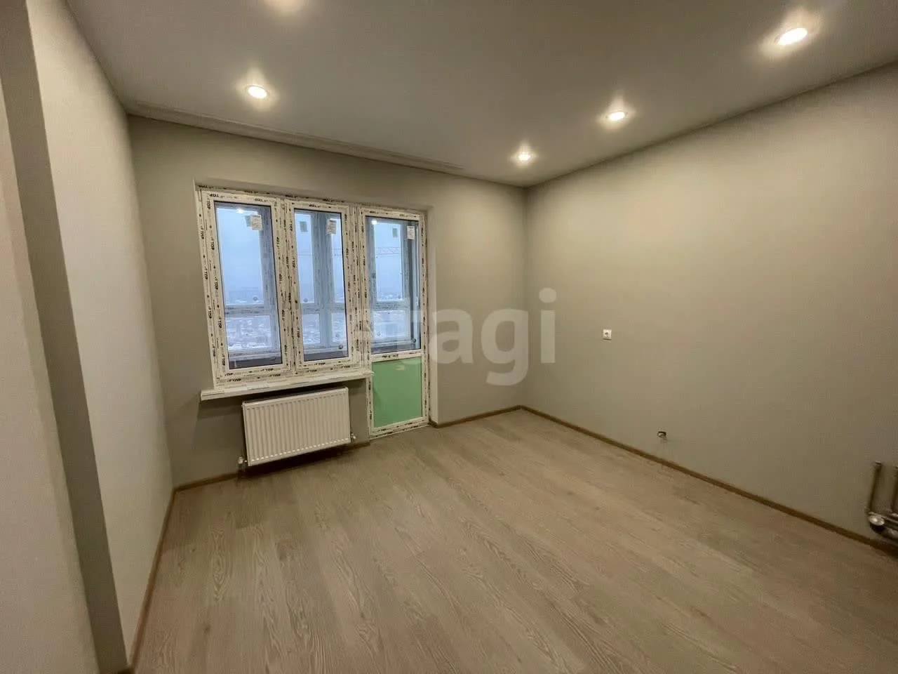 1-к квартира, 38.3м² (Питерская улица, 40) - миниатюра 10