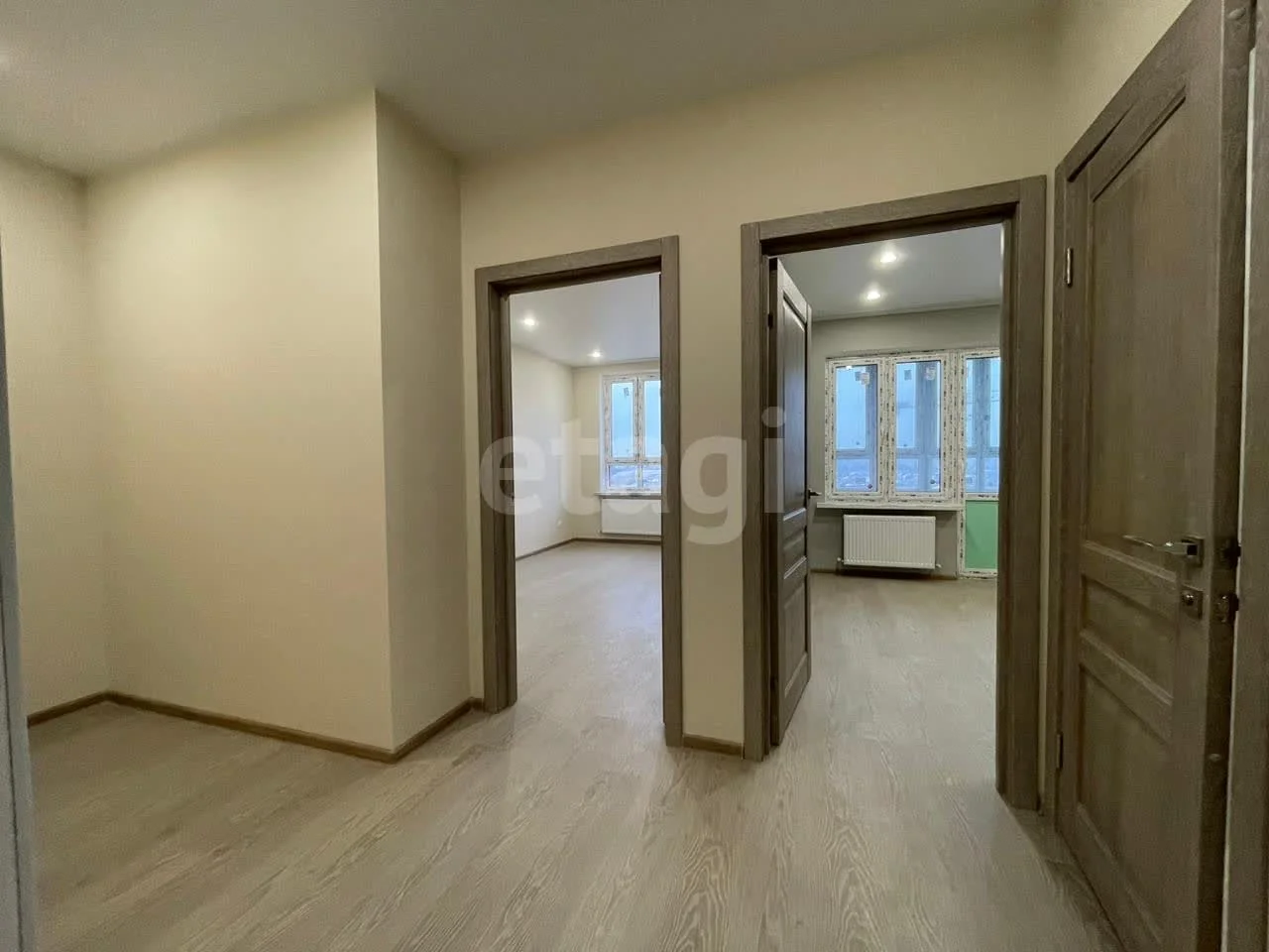 1-к квартира, 38.3м² (Питерская улица, 40) - миниатюра 11