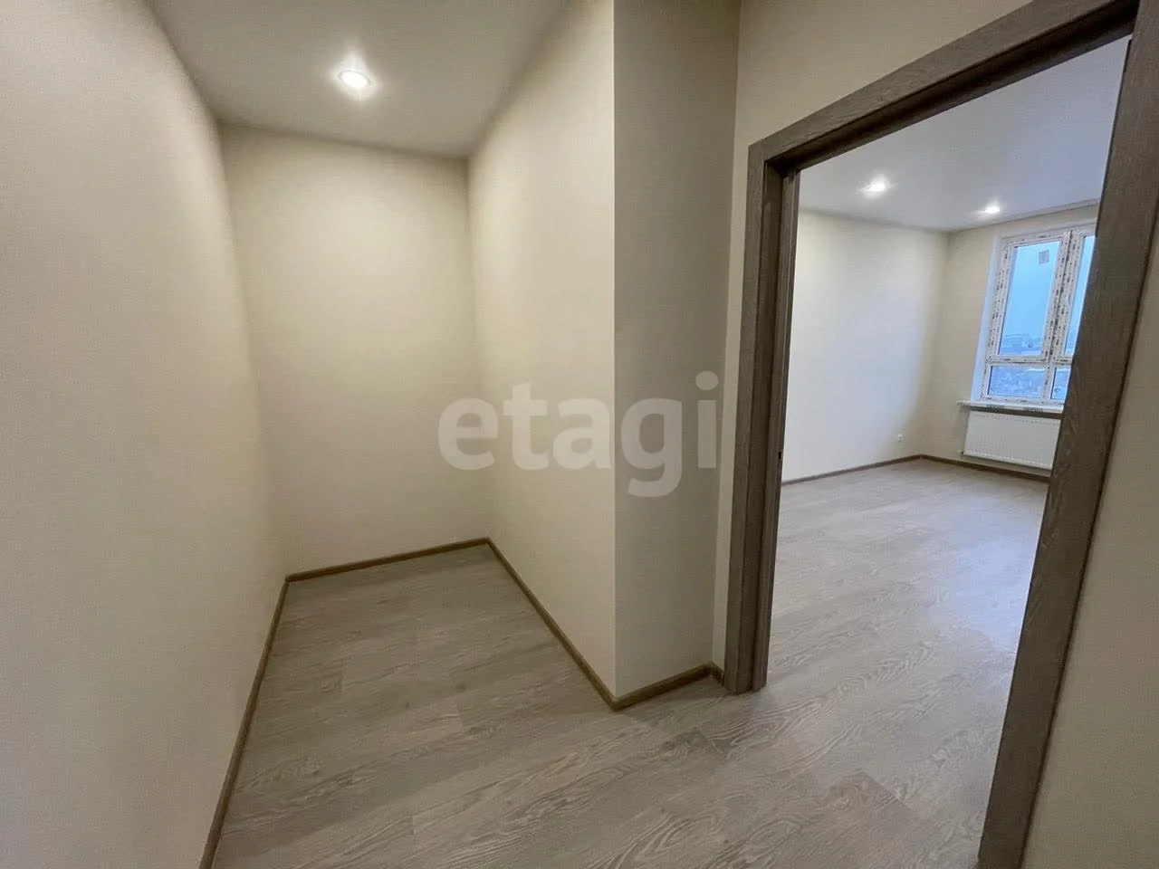 1-к квартира, 38.3м² (Питерская улица, 40) - миниатюра 13