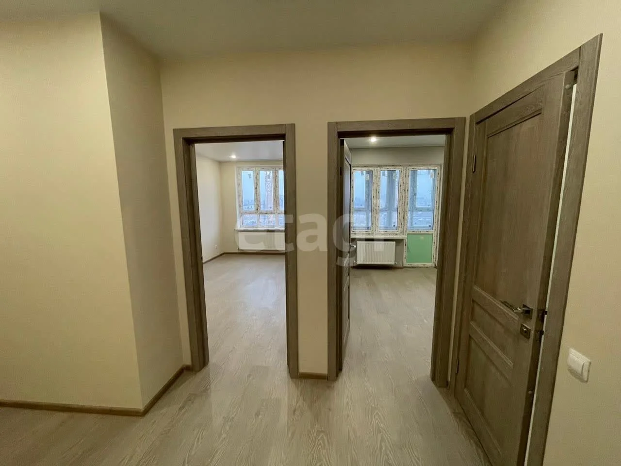 1-к квартира, 38.3м² (Питерская улица, 40) - миниатюра 14