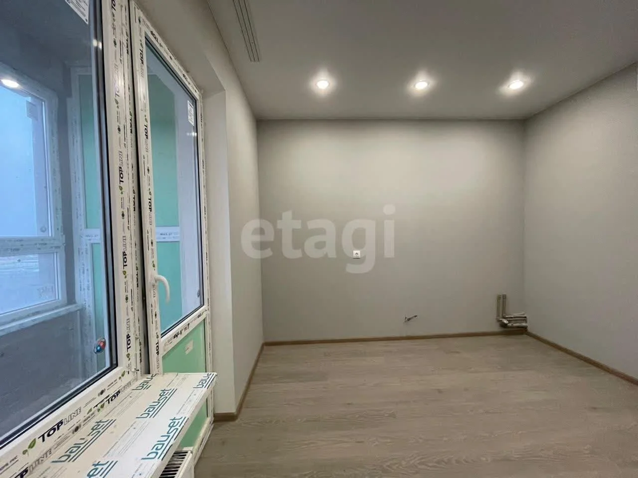 1-к квартира, 38.3м² (Питерская улица, 40) - миниатюра 18
