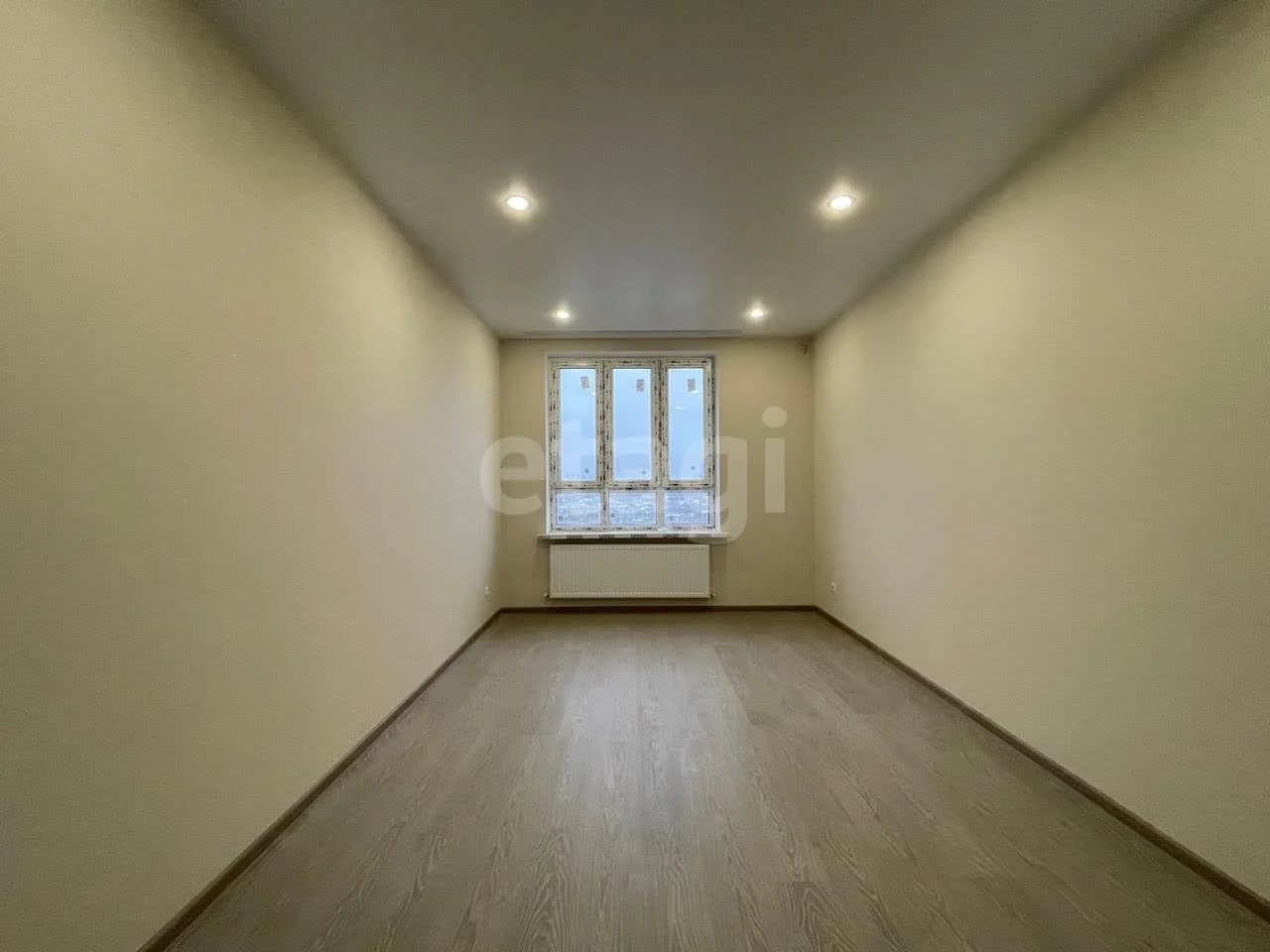 1-к квартира, 38.3м² (Питерская улица, 40) - миниатюра 2