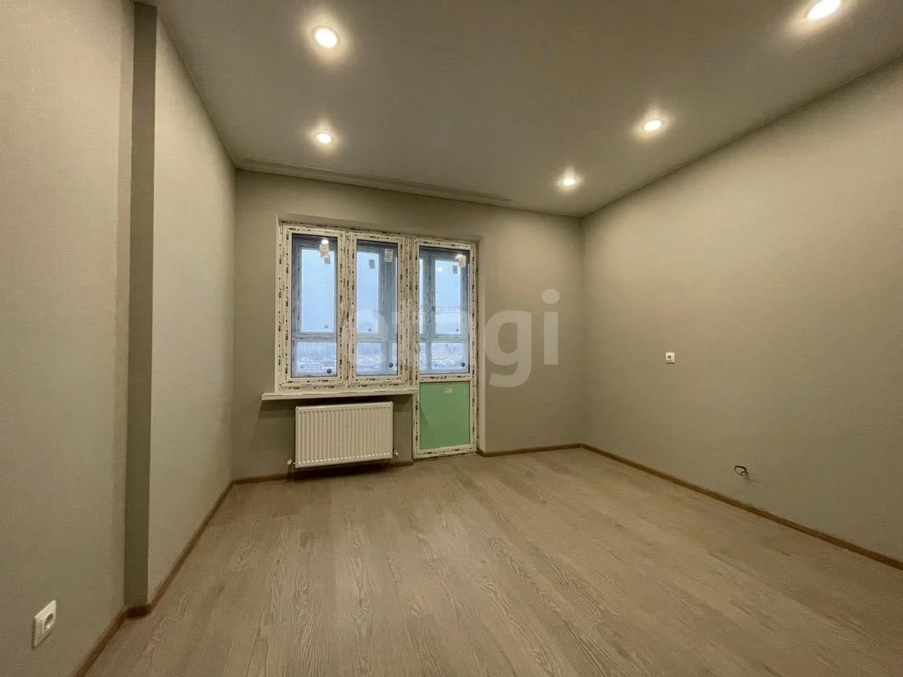 1-к квартира, 38.3м² (Питерская улица, 40) - миниатюра 20