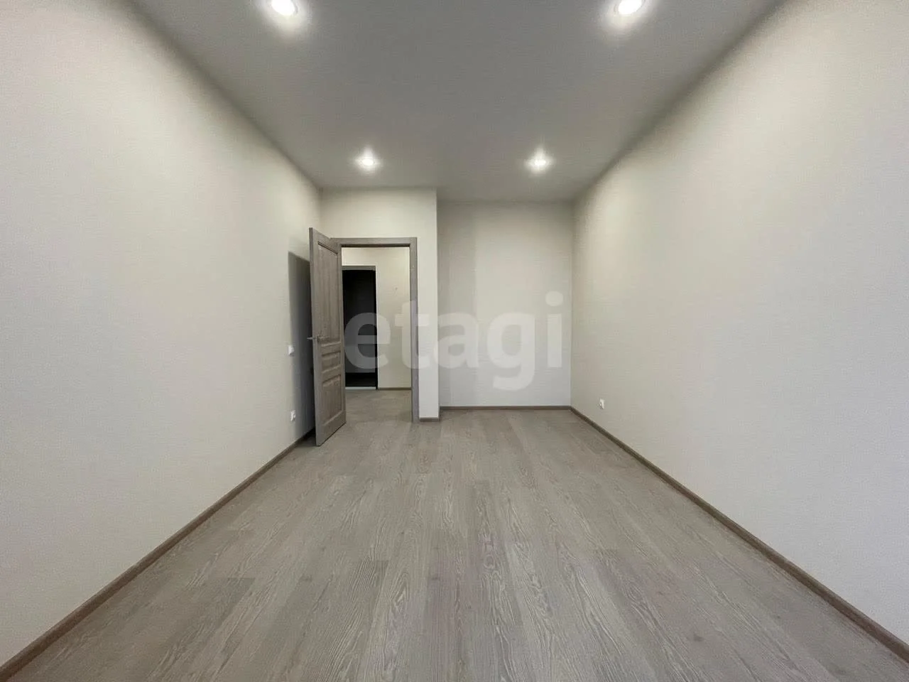 1-к квартира, 38.3м² (Питерская улица, 40) - миниатюра 3