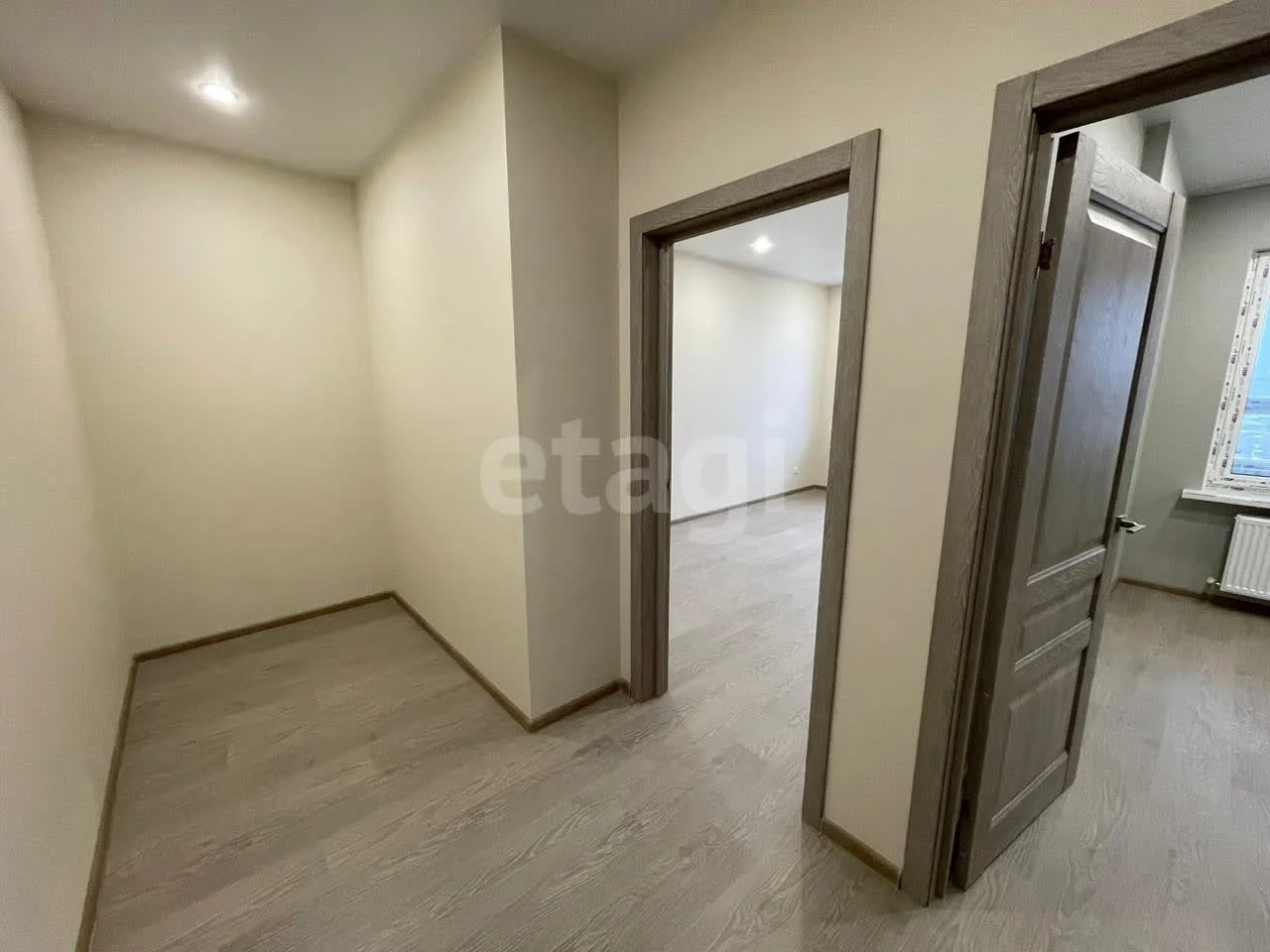 1-к квартира, 38.3м² (Питерская улица, 40) - миниатюра 5