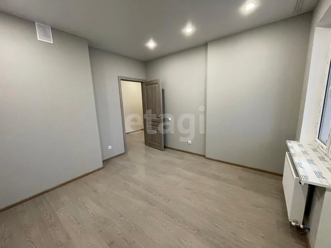 1-к квартира, 38.3м² (Питерская улица, 40) - миниатюра 7