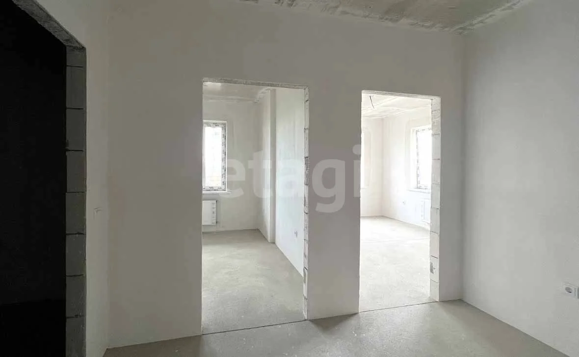 1-к квартира, 37.8м² (Колхозная улица, 5/2к3) - изображение 1