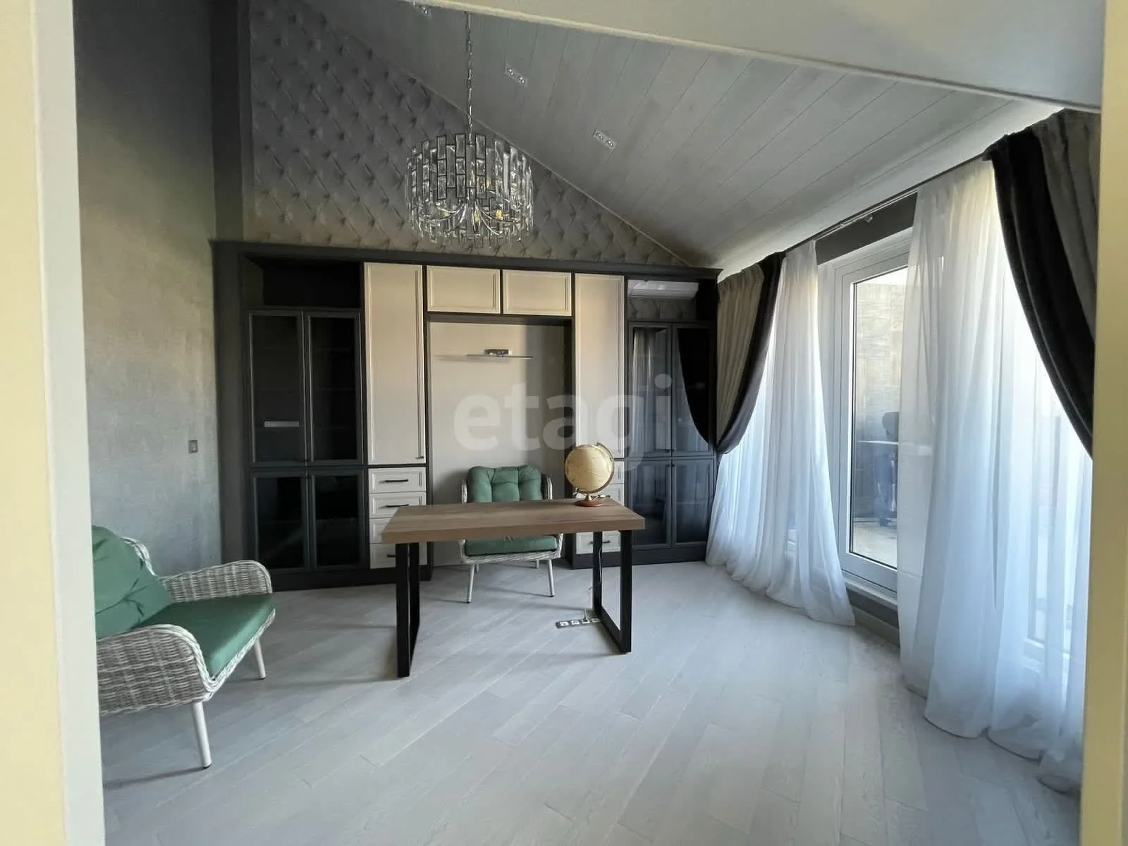4-к+ квартира, 263.5м² (улица Филатова, 19) - миниатюра 5