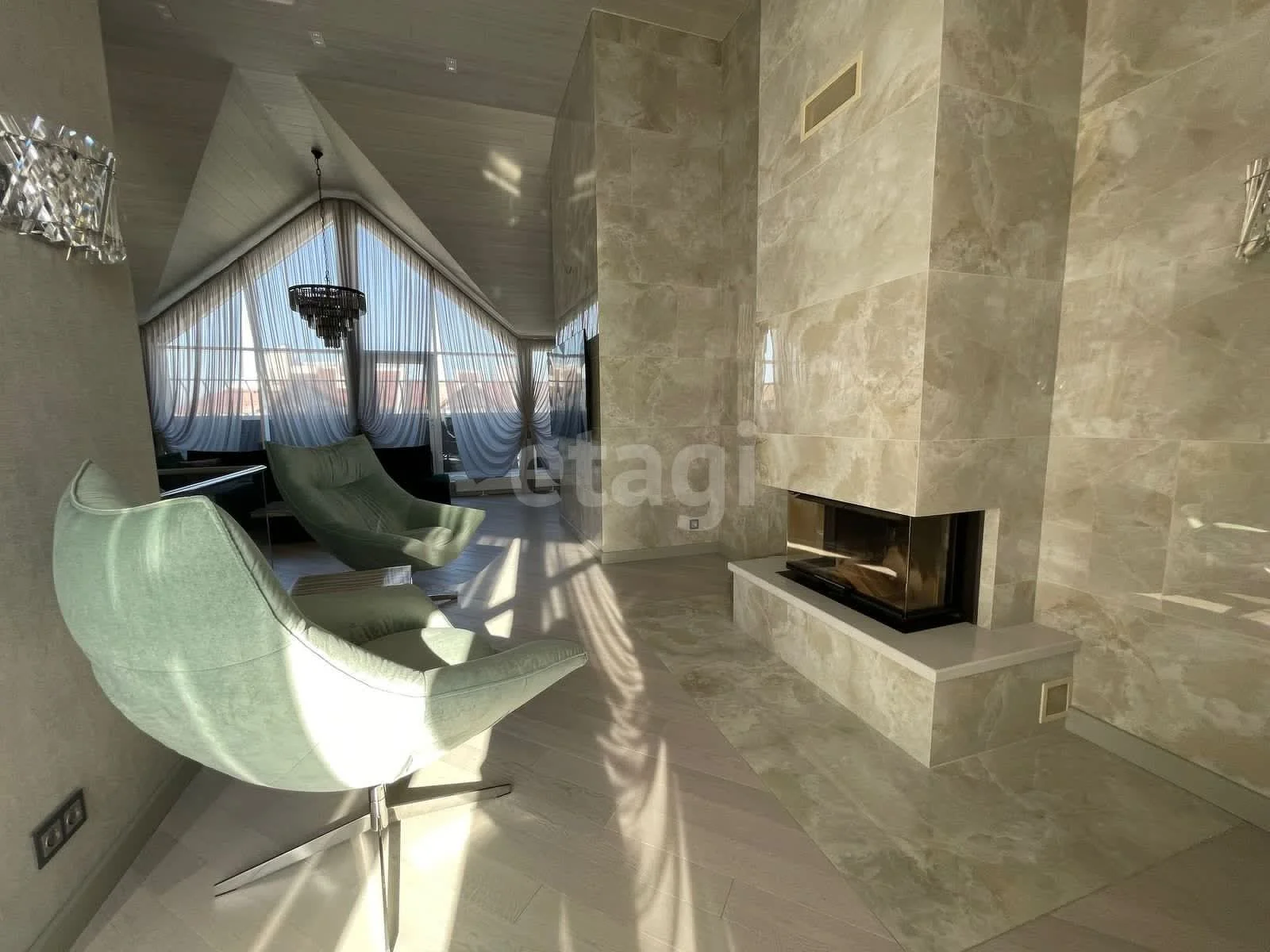 4-к+ квартира, 263.5м² (улица Филатова, 19) - миниатюра 6