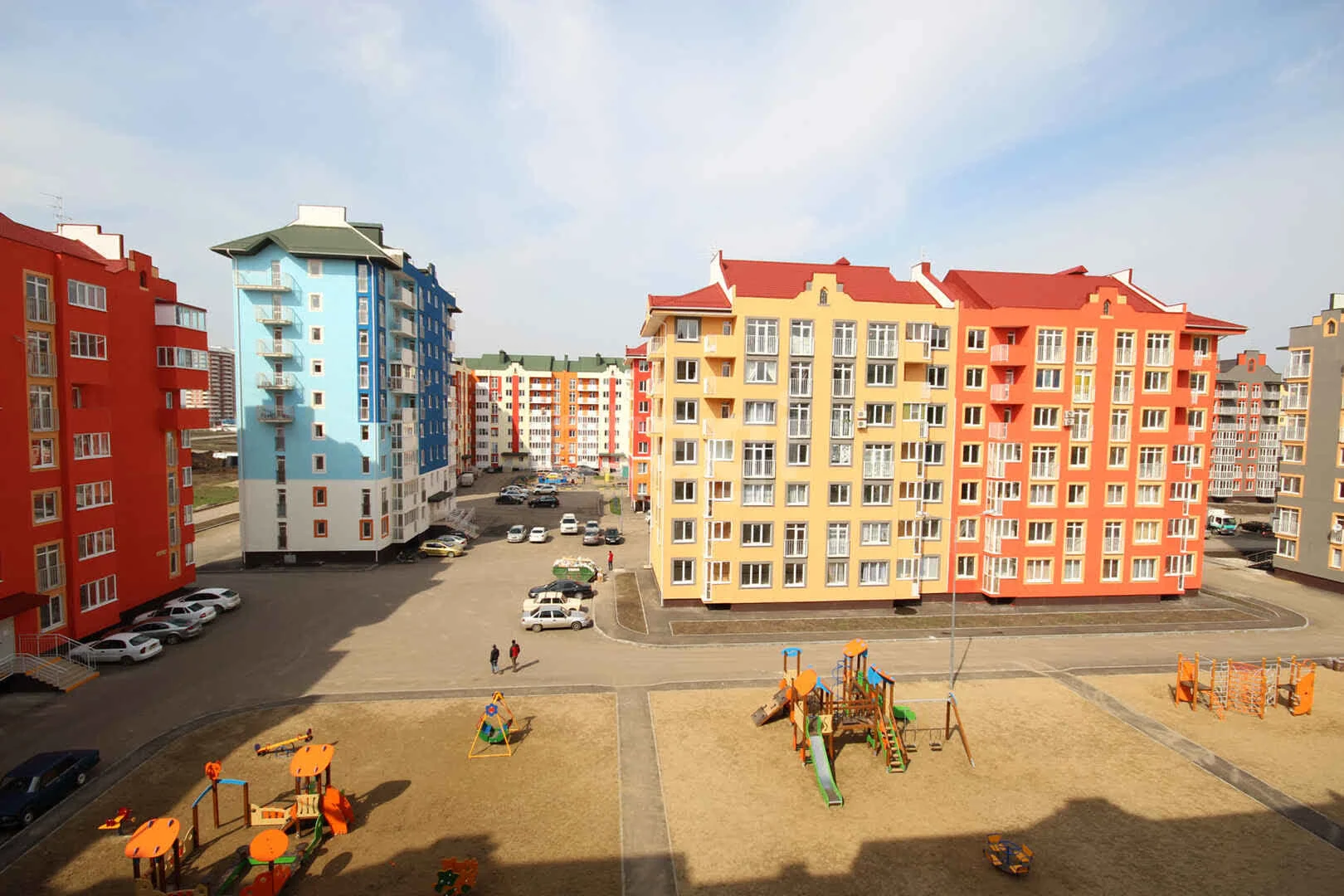 1-к квартира, 39.3м² (Византийская улица, 1) - миниатюра 4