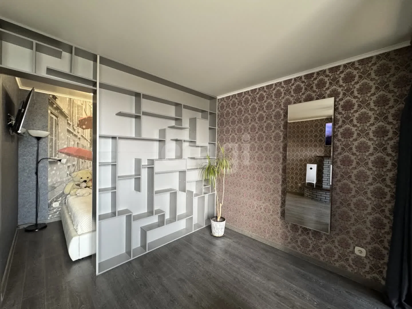 1-к квартира, 39.3м² (Византийская улица, 1) - миниатюра 5