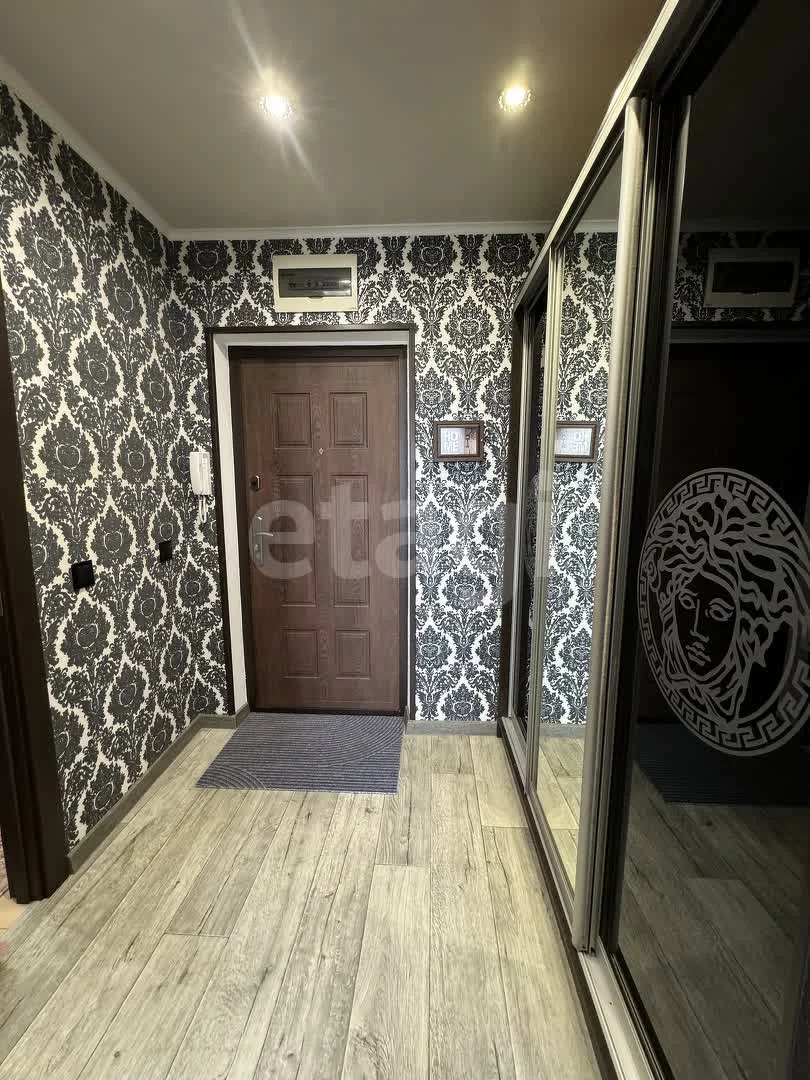 1-к квартира, 39.3м² (Византийская улица, 1) - миниатюра 6