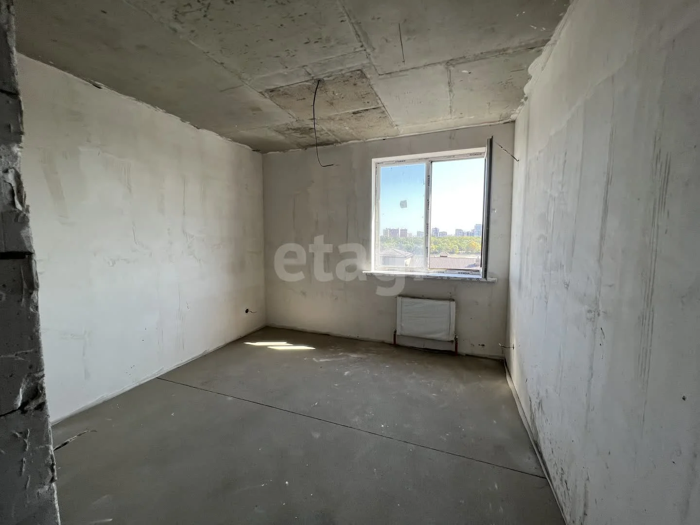 1-к квартира, 41.3м² (улица имени В.Н. Мачуги, 166а) - миниатюра 12