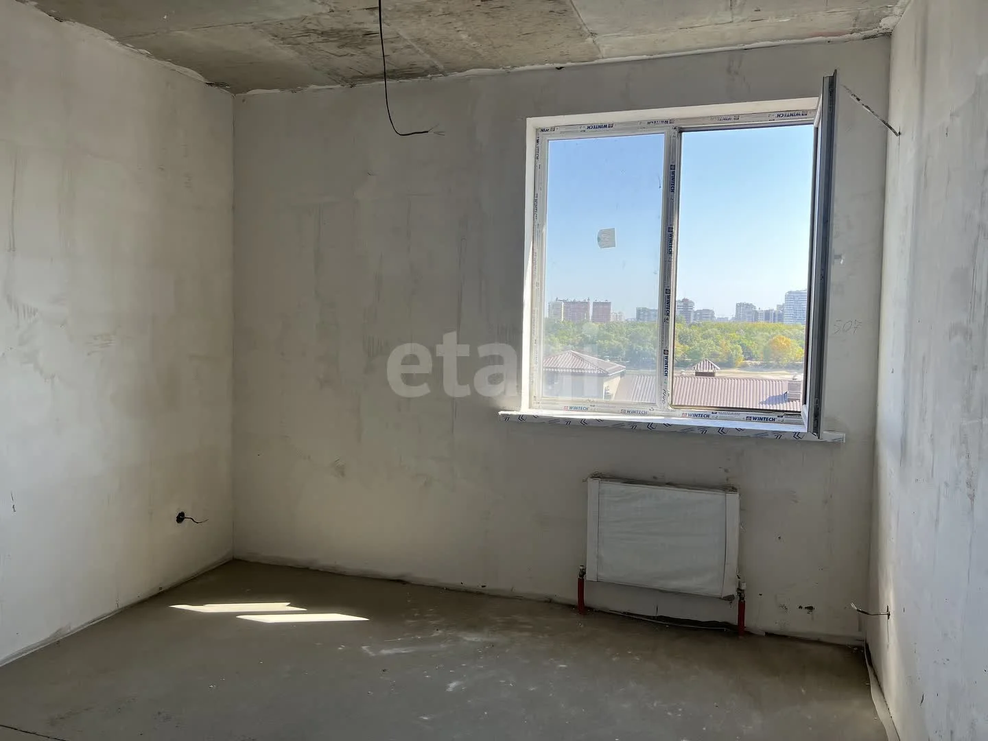 1-к квартира, 41.3м² (улица имени В.Н. Мачуги, 166а) - миниатюра 13