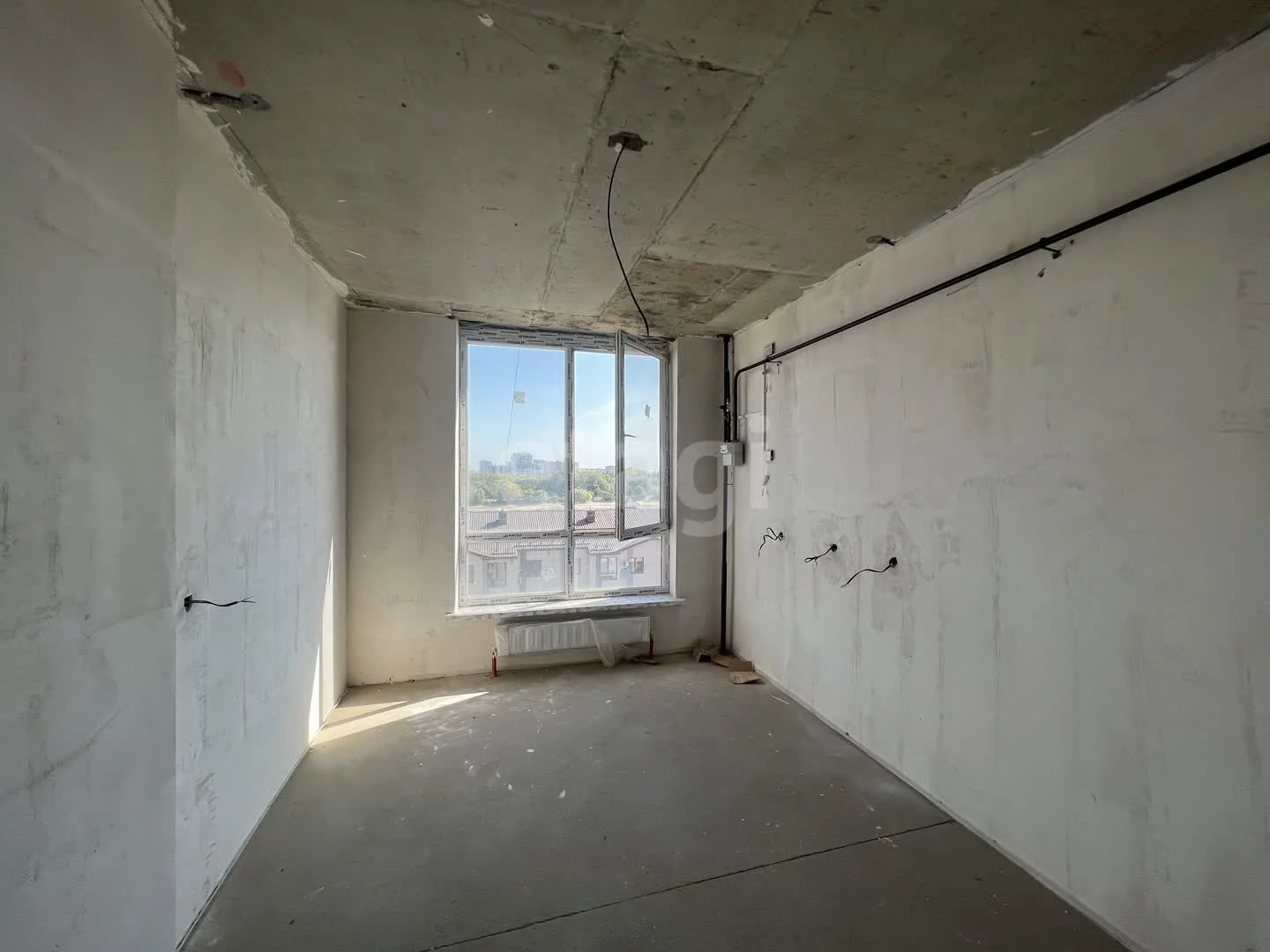 1-к квартира, 41.3м² (улица имени В.Н. Мачуги, 166а) - миниатюра 2
