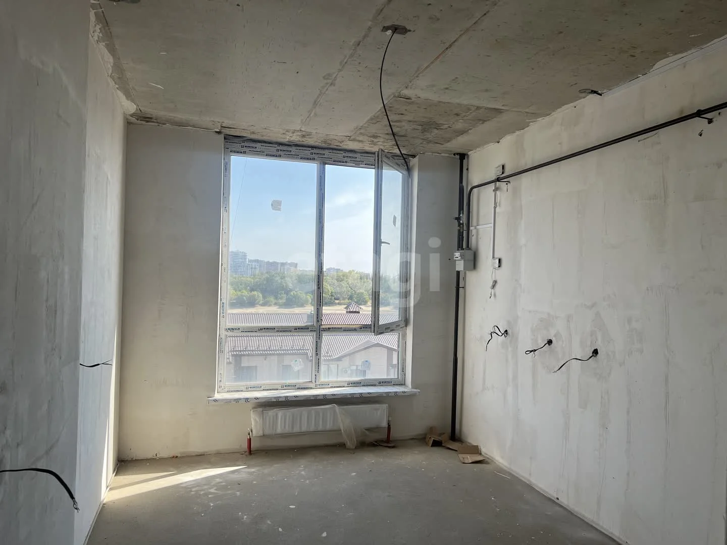 1-к квартира, 41.3м² (улица имени В.Н. Мачуги, 166а) - миниатюра 4