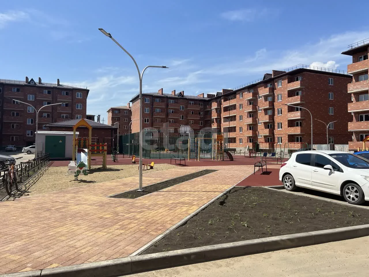 Студия, 32.9м² (Бжегокайская улица, 90/5к1) - миниатюра 12