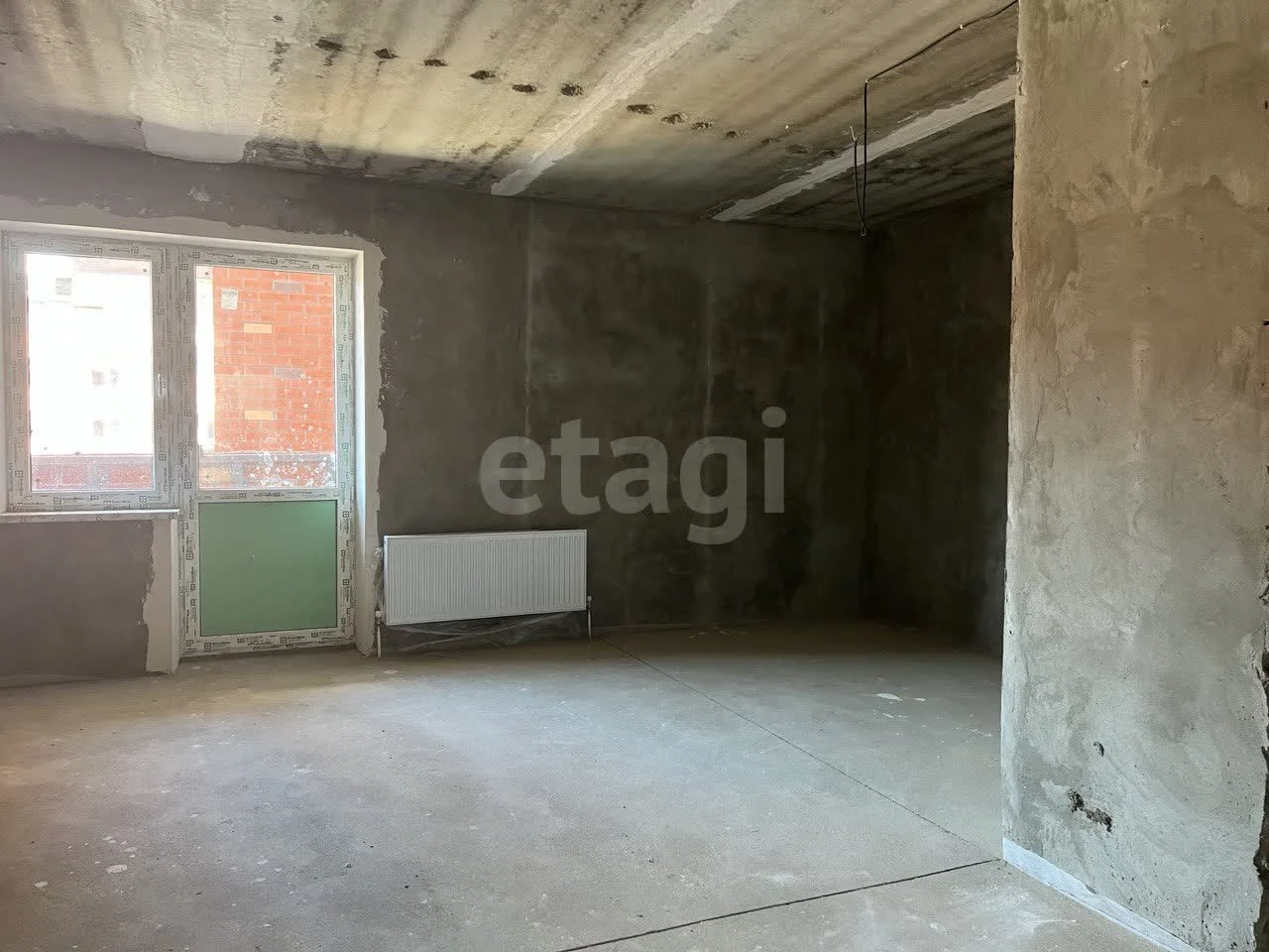Студия, 32.9м² (Бжегокайская улица, 90/5к1) - миниатюра 2