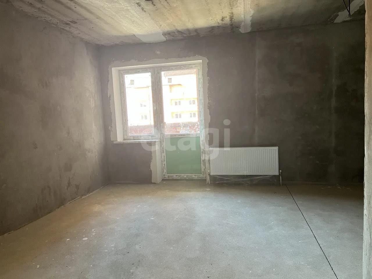 Студия, 32.9м² (Бжегокайская улица, 90/5к1) - миниатюра 3